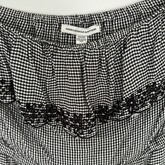 American Eagle Size M Romper - Picture 2 of 4